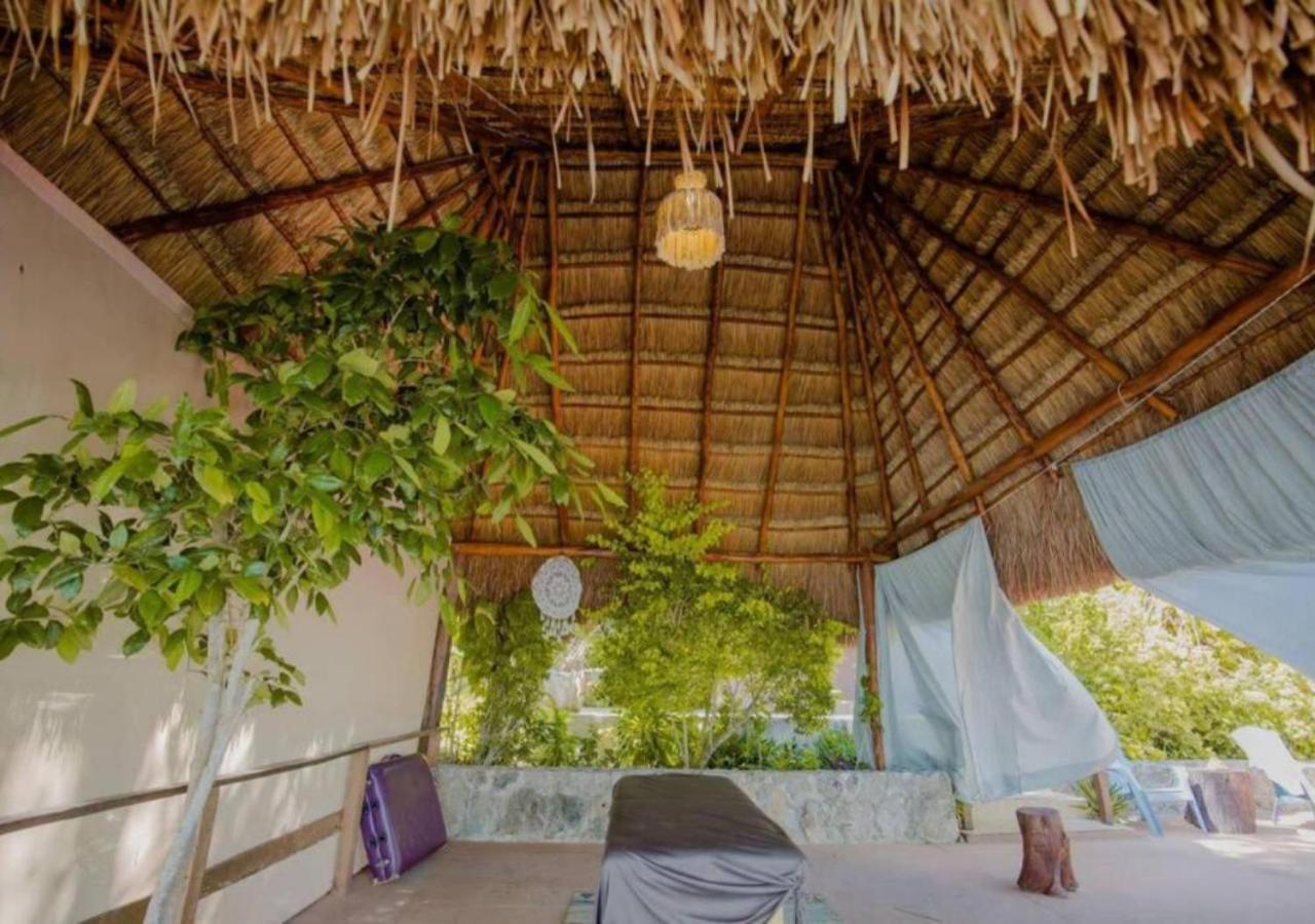 Lagoon Special Suite: Bikes & Kayaks! Bacalar Exterior photo